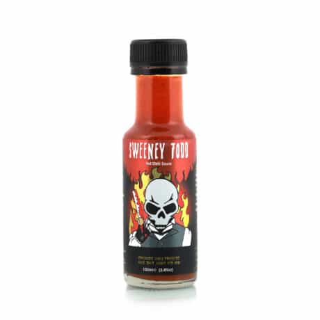 Sweeney Todd Hot Chilli Sauce