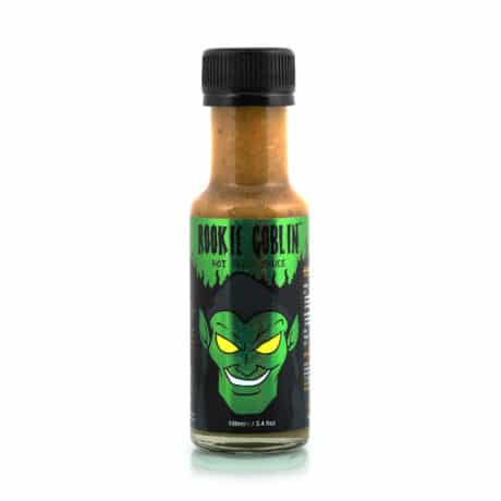 Rookie Goblin Hot Chilli Sauce