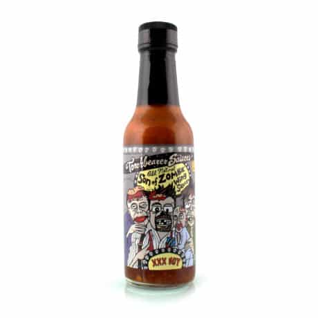 Son of Zombie Hot Sauce