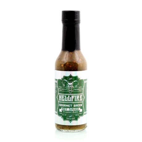 Gourmet Green Hot Sauce
