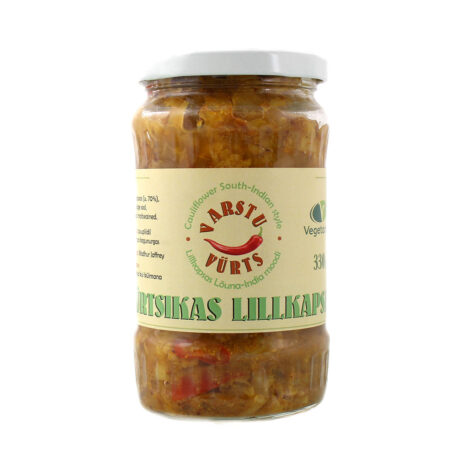 Vürtsikas Lillkapsas