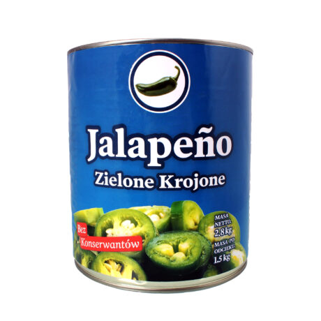 Rohelised Jalapenoviilud