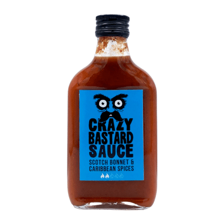 Scotch Bonnet & Caribbean Spices Hot Sauce