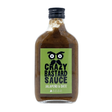 Jalapeno & Date Hot Sauce