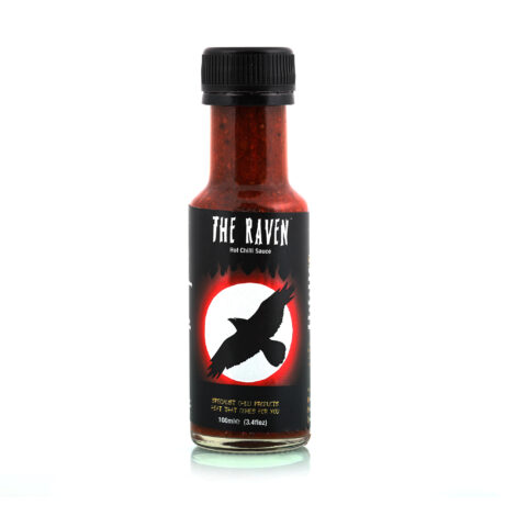 The Raven Hot Chilli Sauce