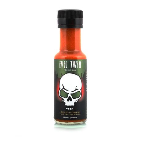 Evil Twin Hot Chilli Sauce