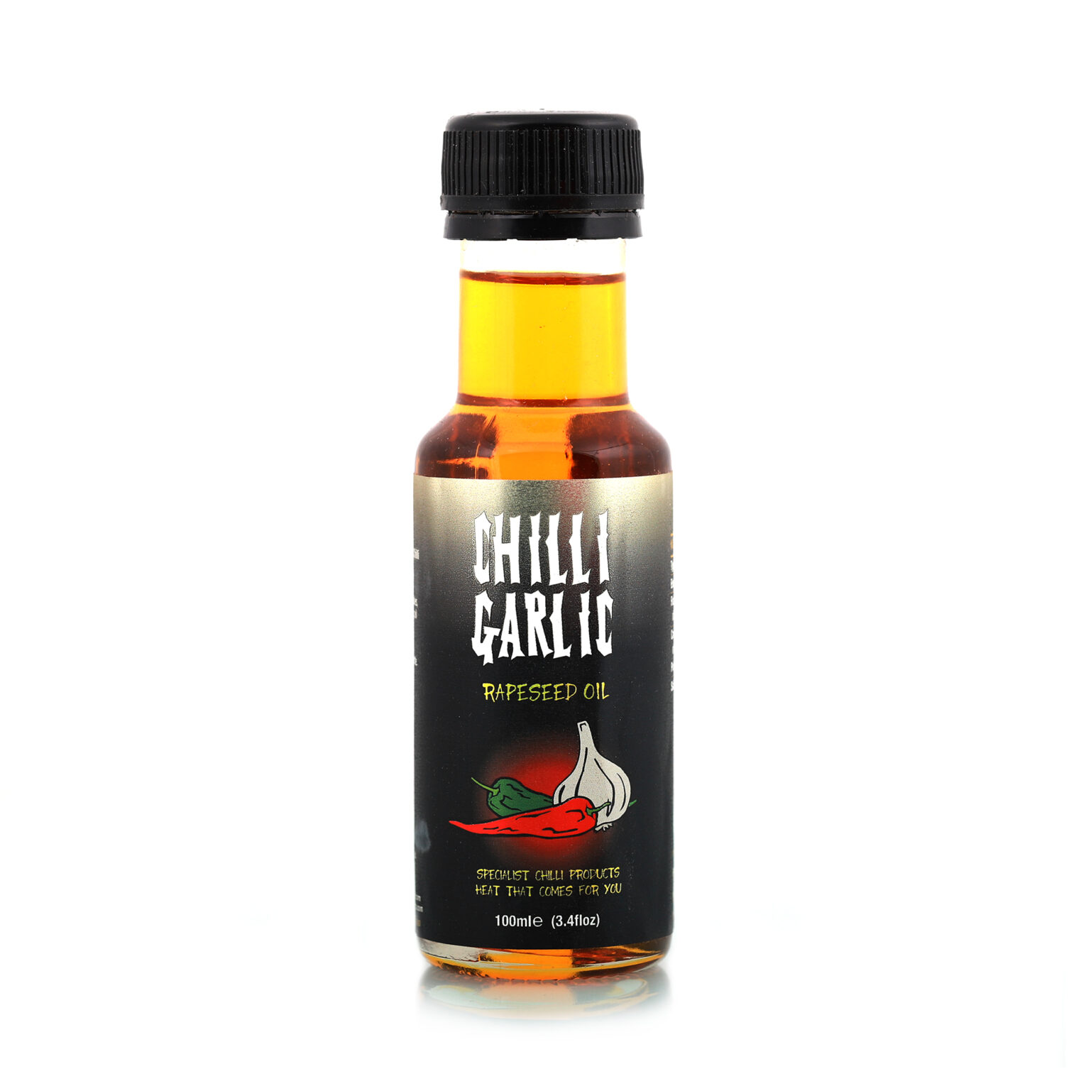 Chilli Garlic Oil - Hotta