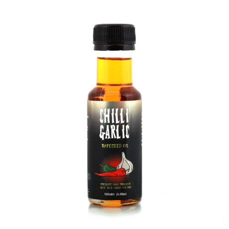 Chilli Garlic Oil