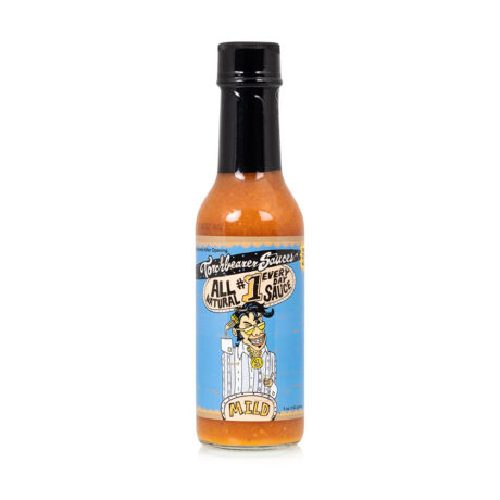 Everyday Hot Sauce