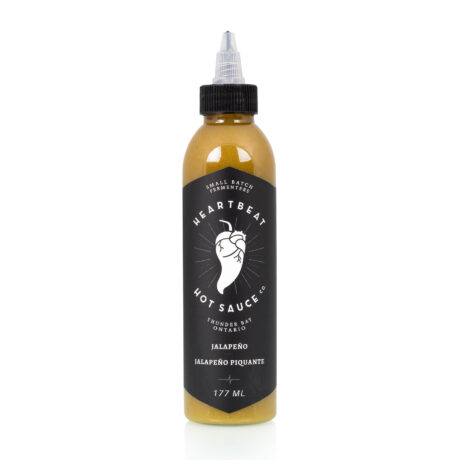 Jalapeno Piquante Hot Sauce