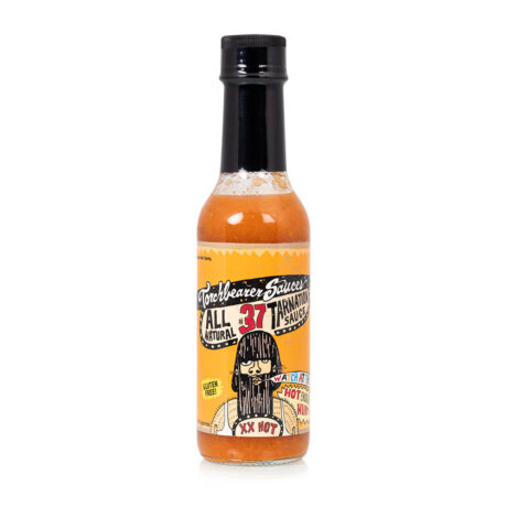 Tarnation Hot Sauce