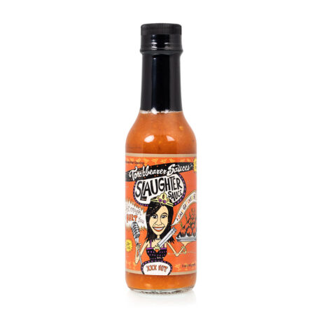 Slaughter Hot Sauce