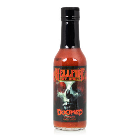 Doomed Hot Sauce