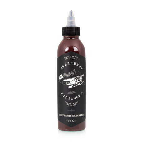 Blueberry Habanero Hot Sauce