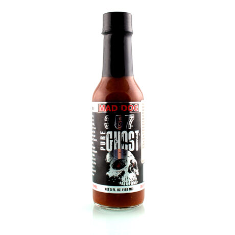 Mad Dog 357 Pure Ghost Hot Sauce