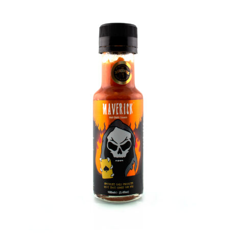Maverick Hot Chilli Sauce