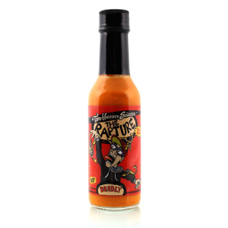 The Rapture Hot Sauce