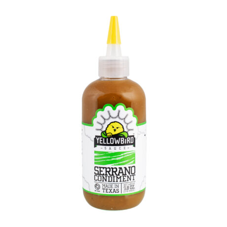 Serrano Condiment