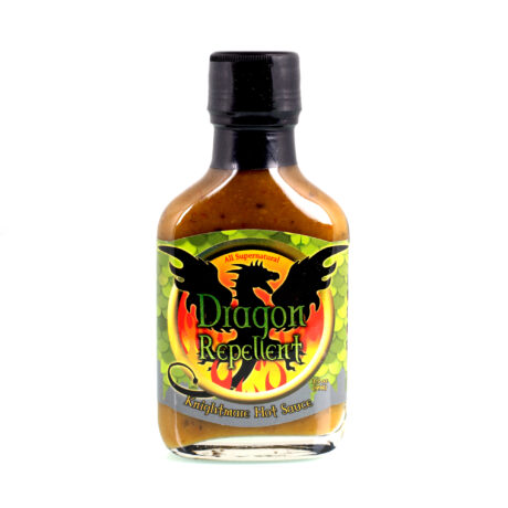 Dragon Repellent Knightmare Hot Sauce