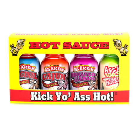 Ass Kickin' Mini Set