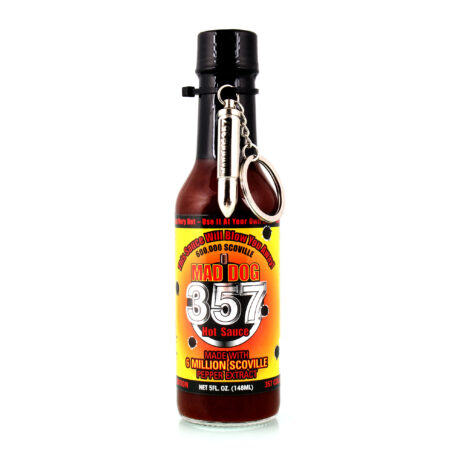 Mad Dog 357 Collector's Edition Hot Sauce