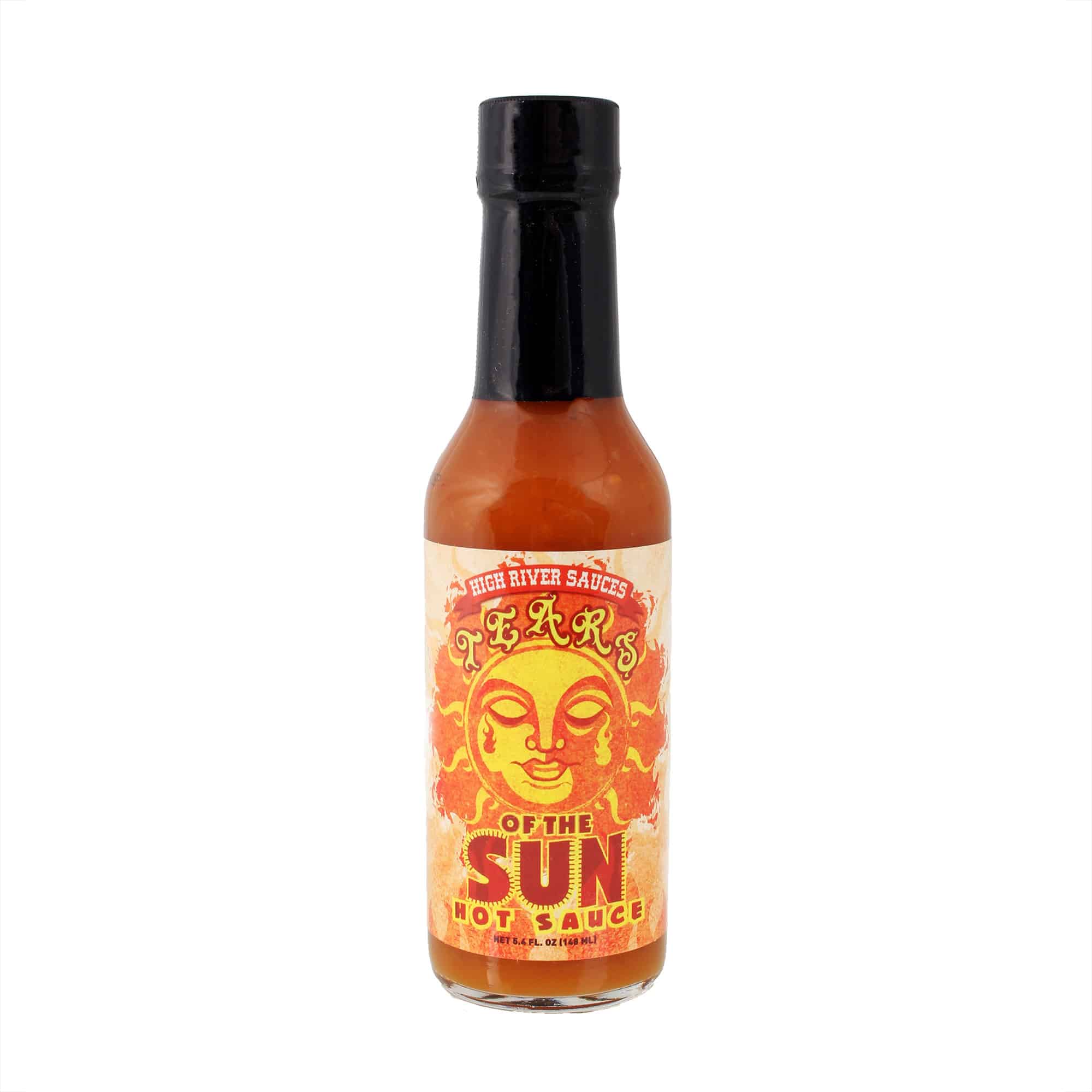 Tears of the Sun Hot Sauce