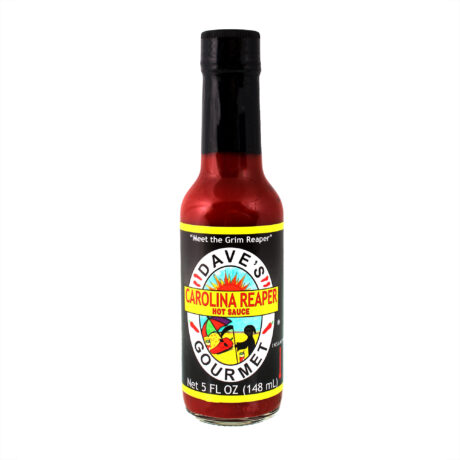 Carolina Reaper Hot Sauce