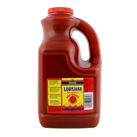 Louisiana Hot Sauce