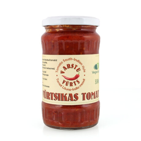Vürtsikas Tomat
