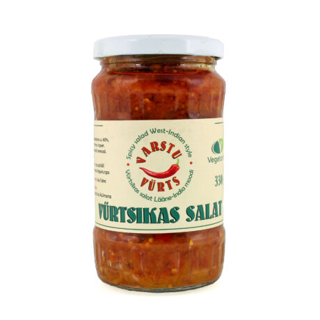 Vürtsikas Salat