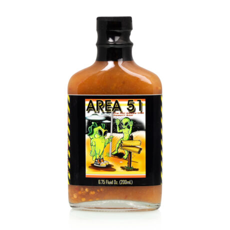 Area 51 Hot Sauce