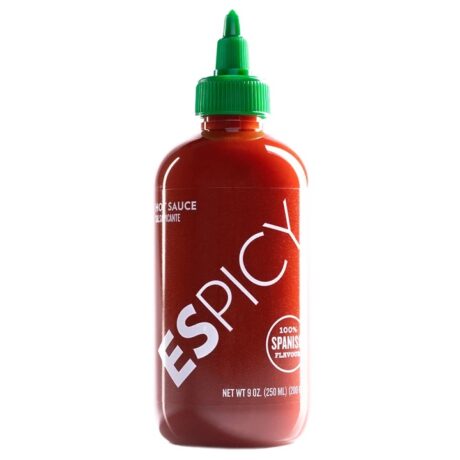 ESPICY Hot Sauce