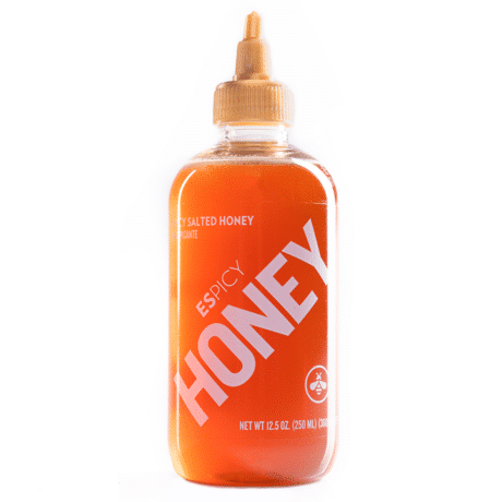 Spicy Honey