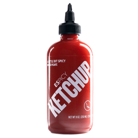 Spicy Ketchup