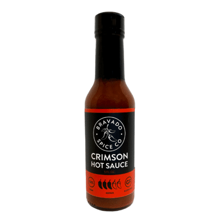 Crimson Hot Sauce