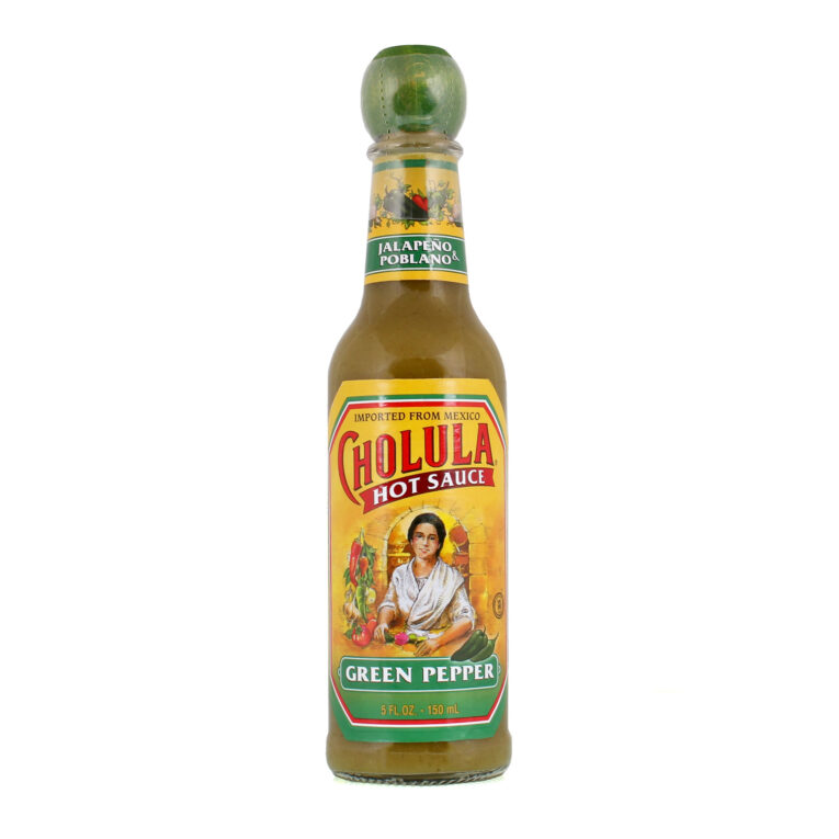 cholula-green-pepper