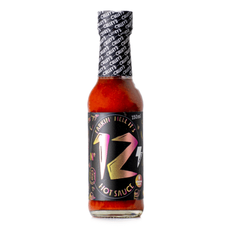 Farkin' Hell It's Hot Sauce