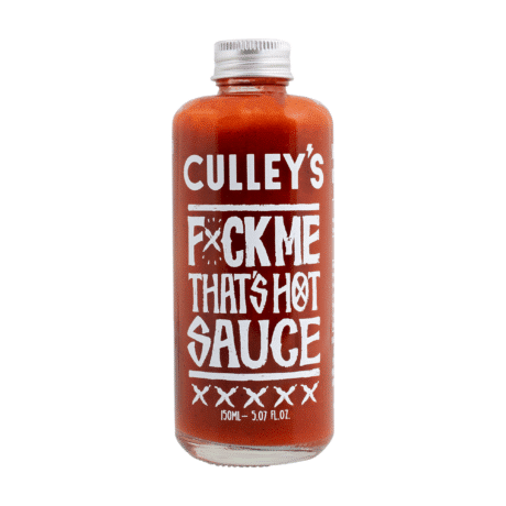 F*ck Me That's Hot Sauce