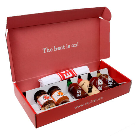 ESPICY Set