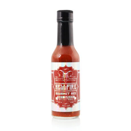 Gourmet Red Hot Sauce
