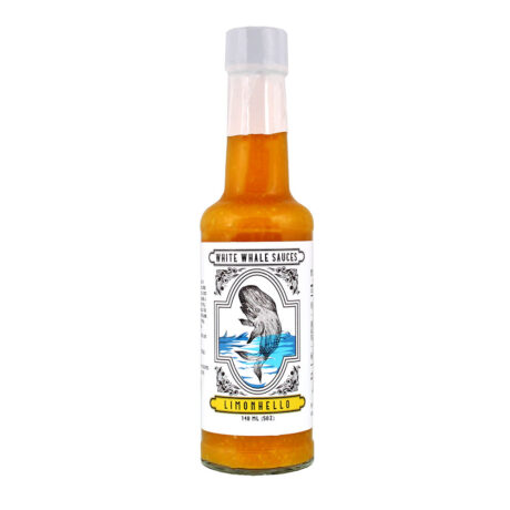 Limonhello Hot Sauce