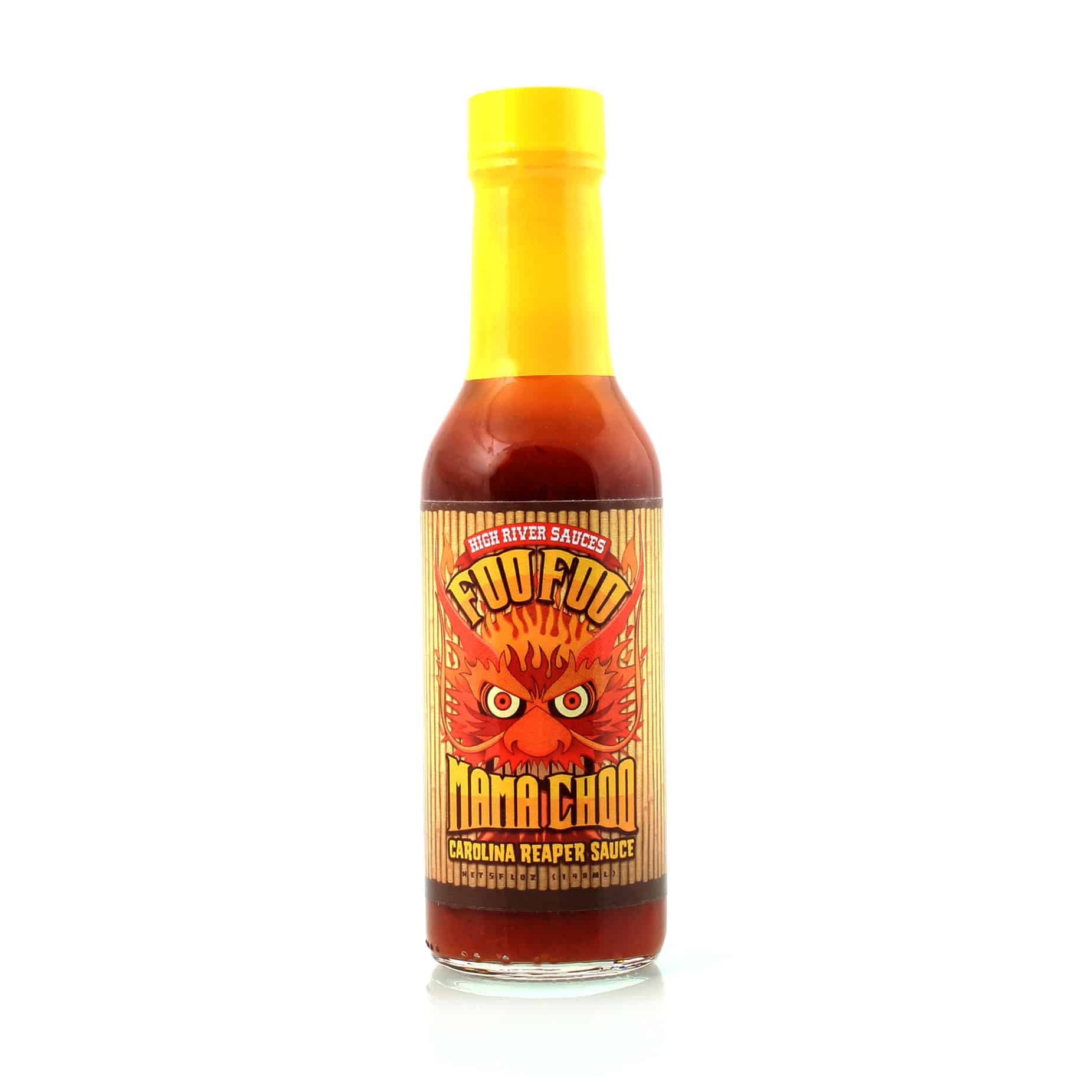 Foo Foo Mama Choo Hot Sauce
