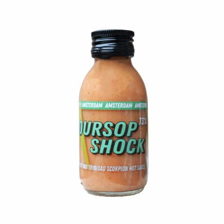 Soursop Shock Hot Sauce