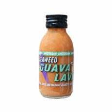 Seaweed Guava Lava Hot Sauce
