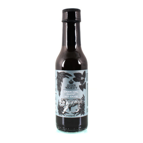 Charcoal Ghost Hot Sauce