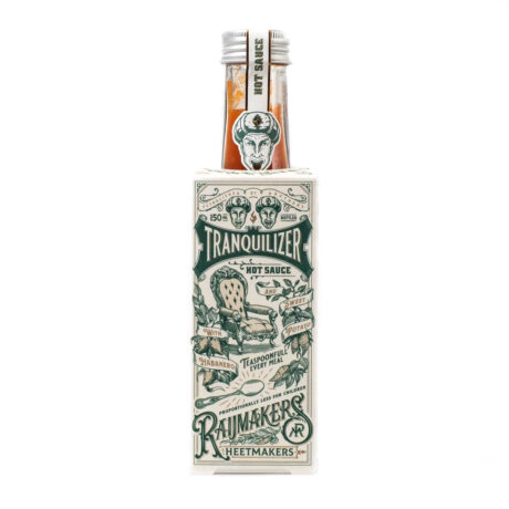 Tranquilizer Hot Sauce
