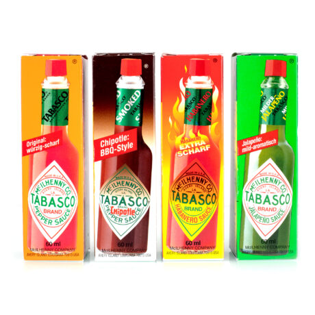 Tabasco Set