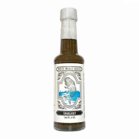 Gnarlicky Hot Sauce