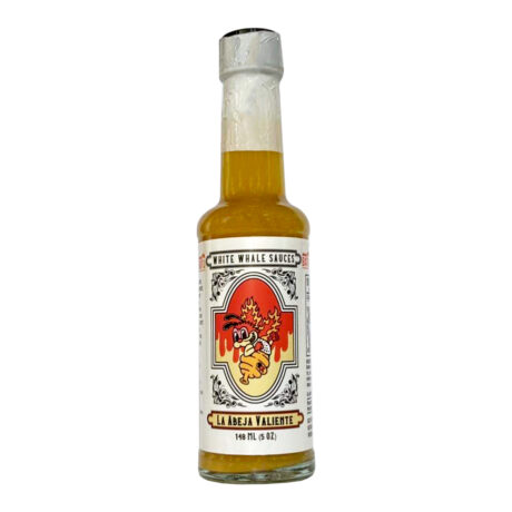 La Abeja Valiente Hot Sauce