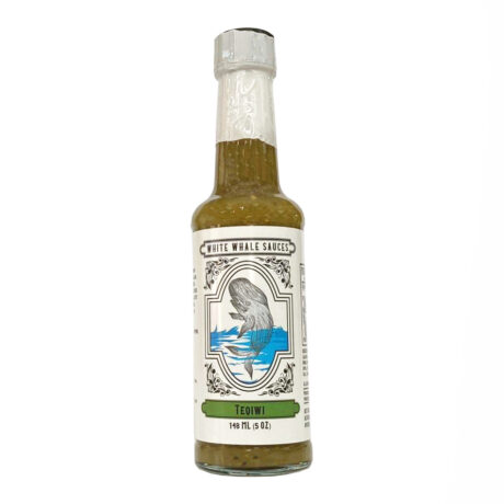 Teqiwi Hot Sauce